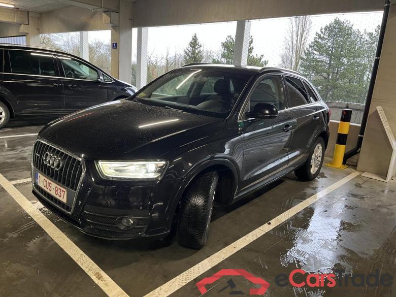 AUDI Q3 2.0TDI quattro 120(163) pk S tronic #1