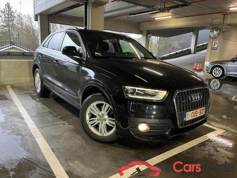 AUDI Q3 2.0TDI quattro 120(163) pk S tronic #2