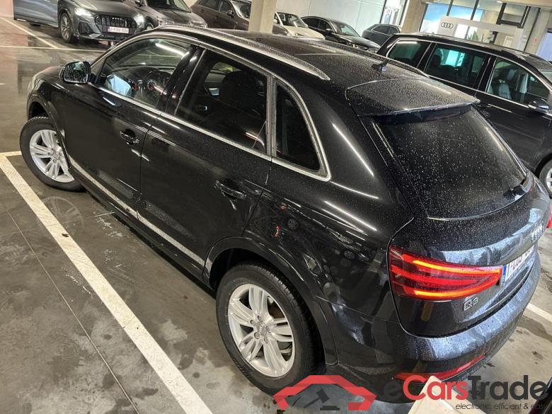 AUDI Q3 2.0TDI quattro 120(163) pk S tronic #3