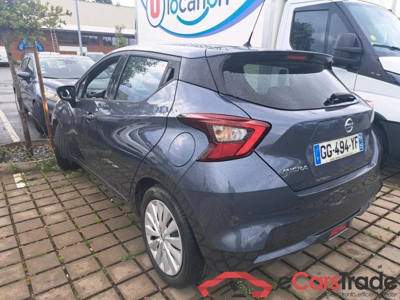 NISSAN Micra / 2016 / 5P / Berline IG-T 92 Business Edition #2