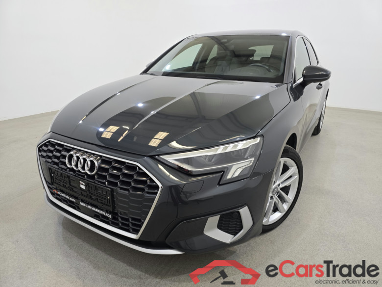 Audi A3 Sportback 2.0 30 TDi Advanced LED-Matrix Virtual Navi-Pro Sport-Leather KeylessGo Camera Klima PDC ... #1