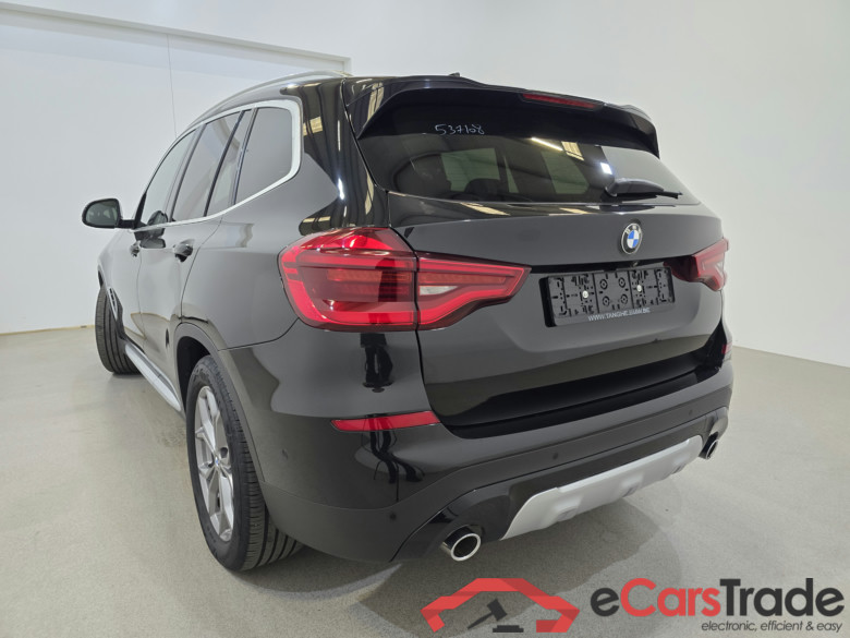 BMW X3 2.0 sDrive18d X-Line Aut. LED-Xenon LC-Pro Navi-Pro Sport-Leather KeylessGo Camera Klima PDC ... #6