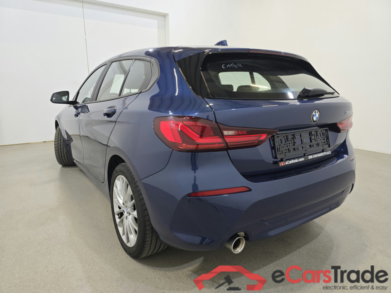 BMW 118i 136Hp Aut. LED-Xenon LC-Pro Navi KeylessGo Klima PDC ... #6