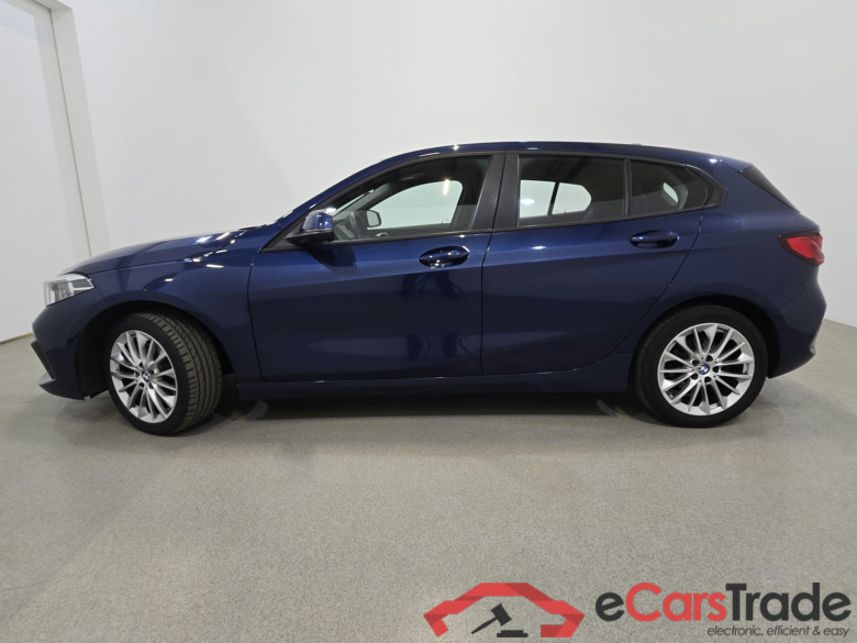BMW 118i 136Hp Aut. LED-Xenon LC-Pro Navi KeylessGo Klima PDC ... #2