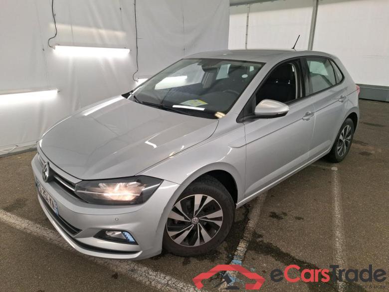 Polo VI Lounge Business 1.0 TSI 95CV BVM5 E6dT #1