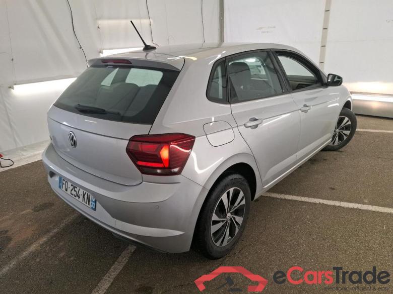 Polo VI Lounge Business 1.0 TSI 95CV BVM5 E6dT #3