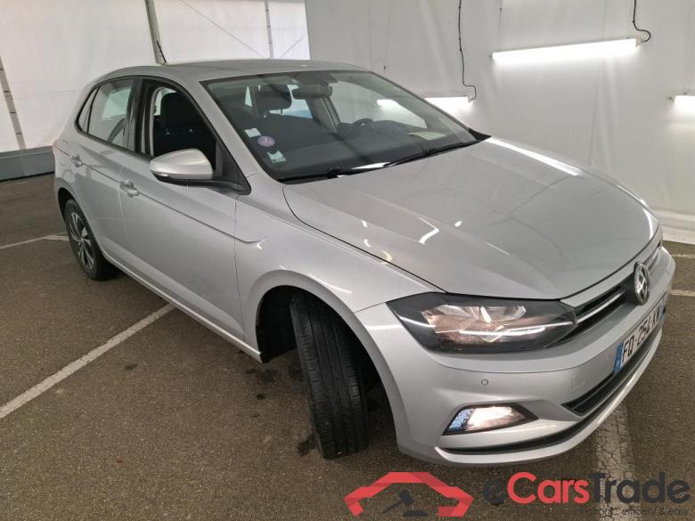 Polo VI Lounge Business 1.0 TSI 95CV BVM5 E6dT #4