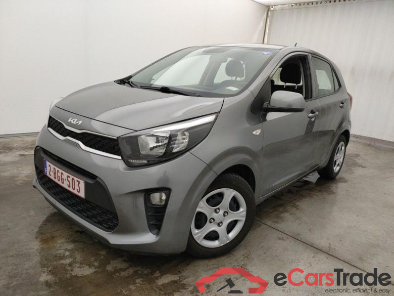 KIA Picanto 1.0 MPI 67 Pure 5d