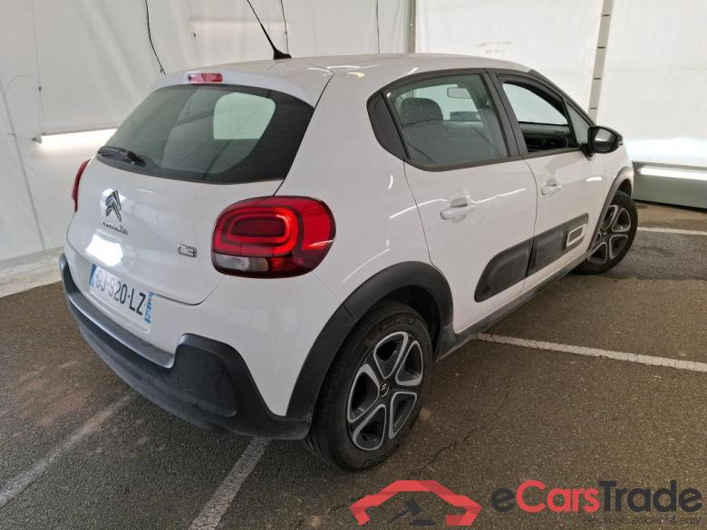 CITROEN C3 Société / 2020 / 5P / Berline PureTech 83 S&S BVM Feel Nav #3