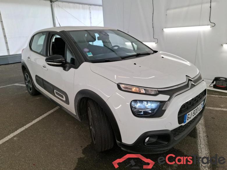 CITROEN C3 Société / 2020 / 5P / Berline PureTech 83 S&S BVM Feel Nav #4