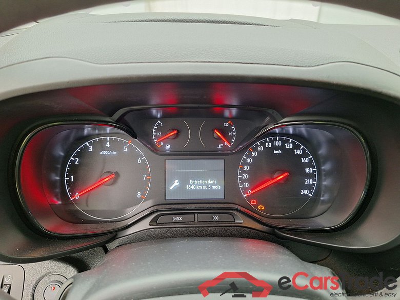 Opel, _Combo '18, Opel Combo 1.5 Turbo 96kW 2.3T L1H1 Edition 4d