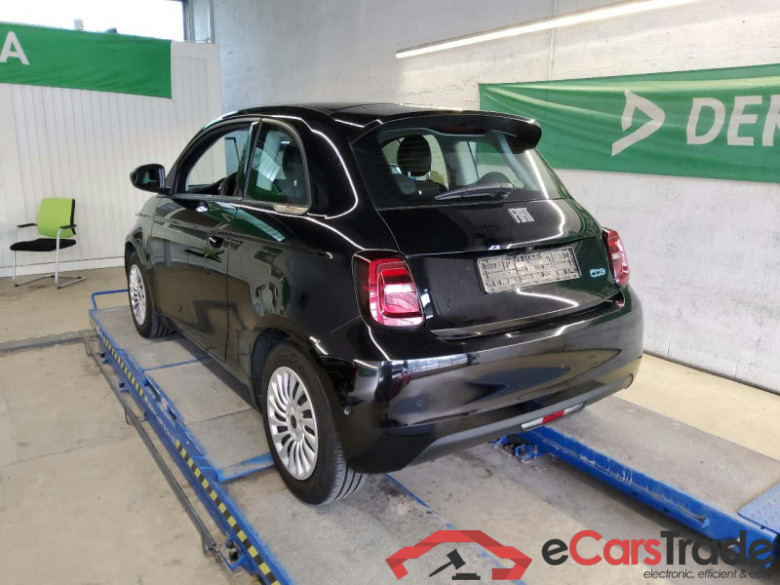 Fiat 500 e (332) Lim. (2020->) DE - LimS3, Base (42 kWh), 2022 - 2025 #4