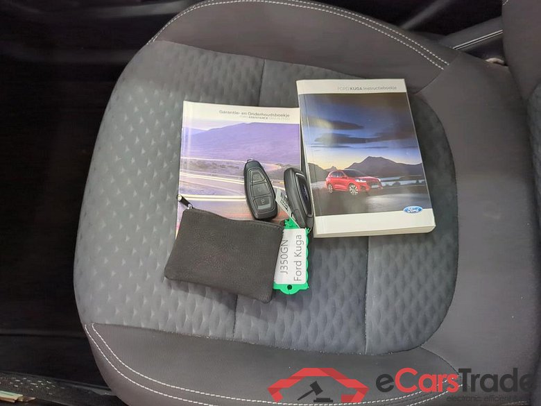Ford Kuga Trend 1.5 EcoBoost 120 pk 5d #4