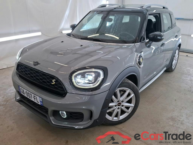 MINI Countryman / 2020 / 5P / Crossover Cooper SE ALL4 JCW 125+95ch BVA6 #1