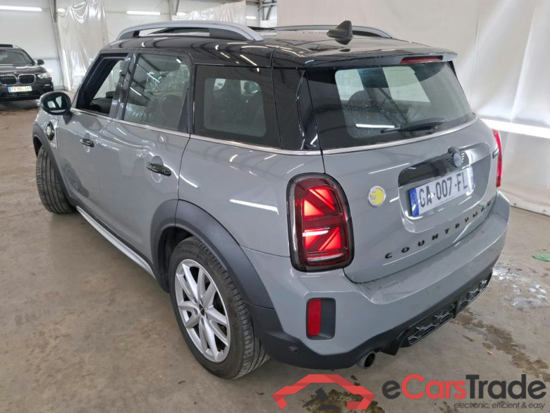 MINI Countryman / 2020 / 5P / Crossover Cooper SE ALL4 JCW 125+95ch BVA6 #2