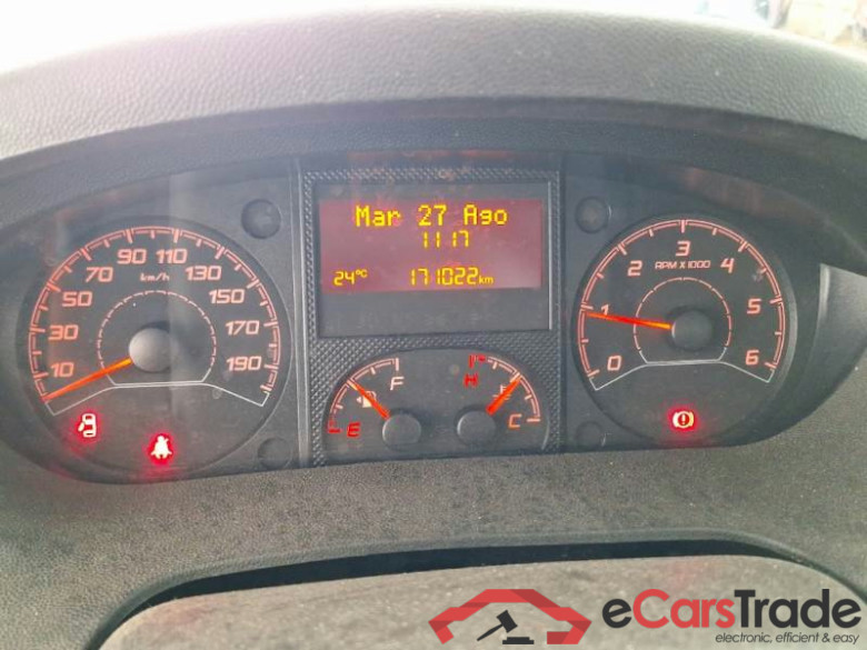 FIAT DUCATO / 2014 / 4P / FURGONE 30 MH1 2.3 MULTIJET 120CV E6D-TEMP #4