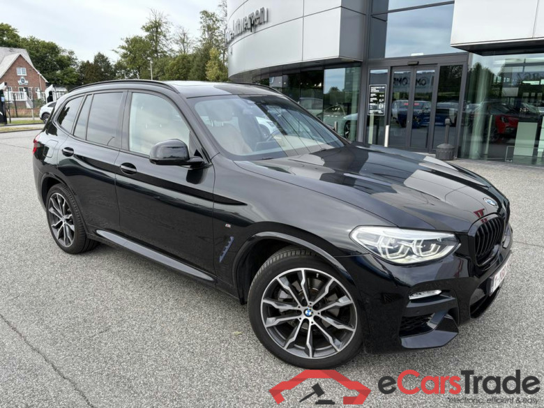 BMW X3 (G01) 2.0iA xDrive20 OPF #1