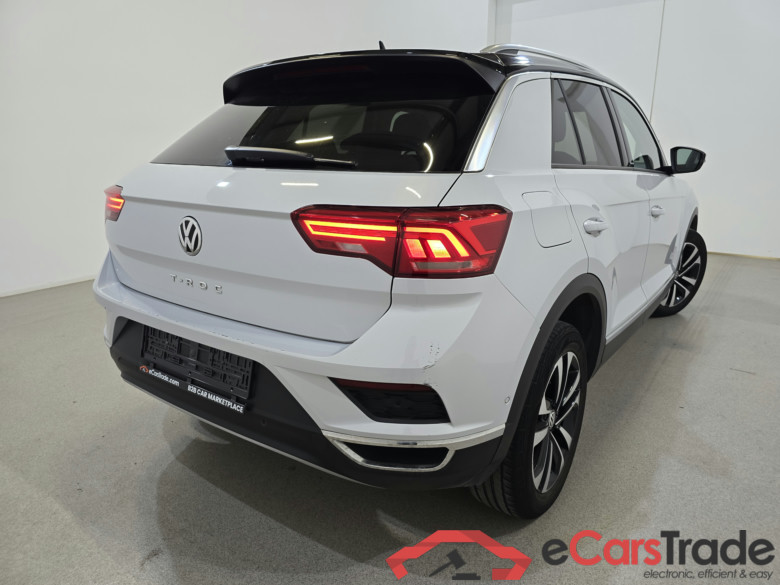 Volkswagen T-Roc 1.6 TDi Style LED-Xenon Navi Camera Klima PDC ... #4