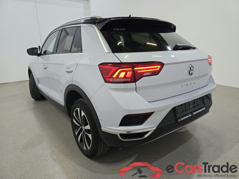 Volkswagen T-Roc 1.6 TDi Style LED-Xenon Navi Camera Klima PDC ... #6