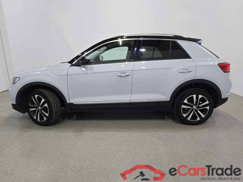 Volkswagen T-Roc 1.6 TDi Style LED-Xenon Navi Camera Klima PDC ... #2