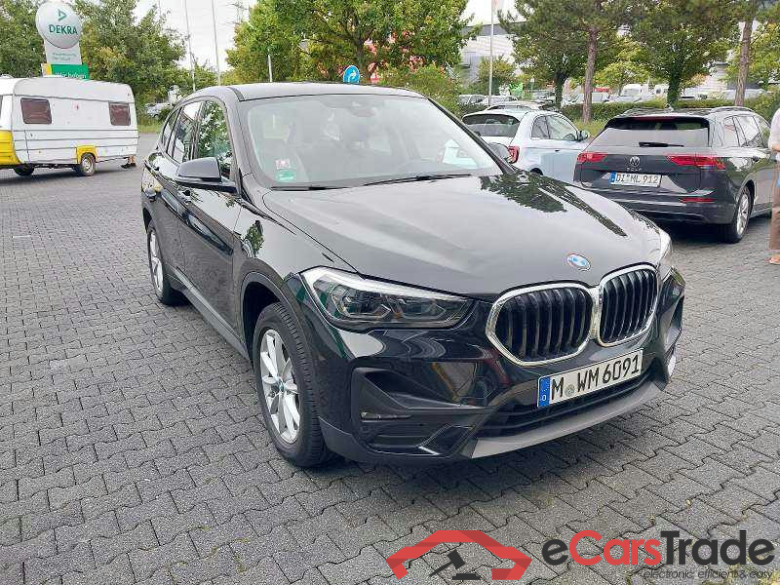 BMW Baureihe X1 (F48)(2015->) DE - SUV5 sDrive18d EU6d, Advantage (EURO 6d), (Facelift) 2020 - 2022 #2