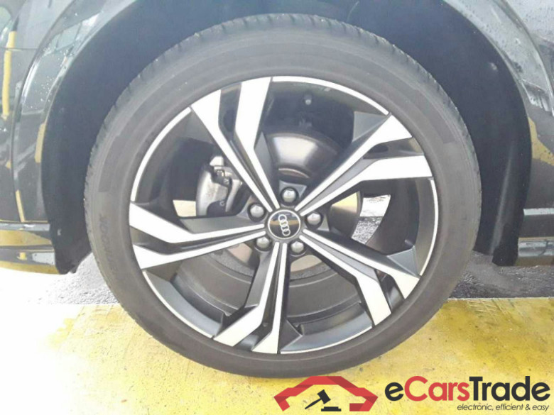 Audi Q3 Sportback (F3N)(08.2019->) DE - SUV5 35 2.0 TDI EU6d, S line (EURO 6d), 2020 - 2024 #5