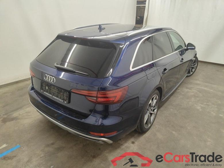 Audi A4 Avant 2.0 35 TDi 110kW S tronic Business Ed 5d #2