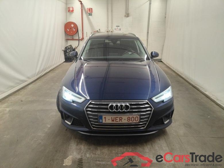 Audi A4 Avant 2.0 35 TDi 110kW S tronic Business Ed 5d #5