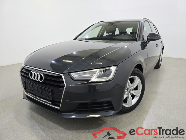 Audi A4 Avant 2.0 35 TDi Ultra Aut. Xenon Navi KeylessGo Camera Klima PDC ... #1