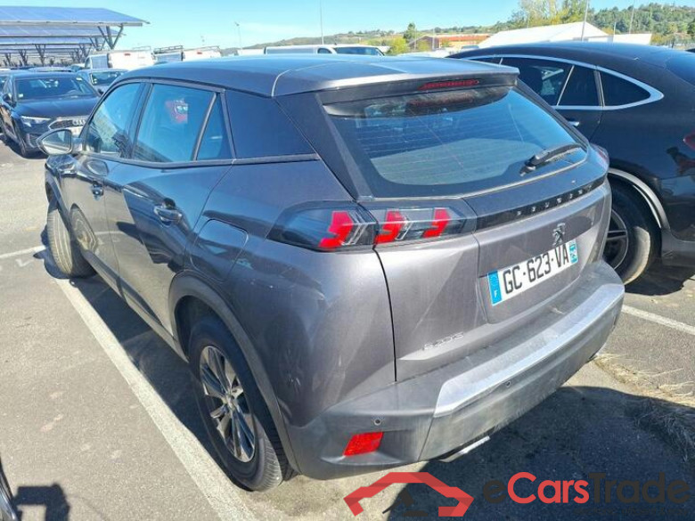 Peugeot 2008 1.2 PureTech Aut. LED Navi Klima PDC ... #4