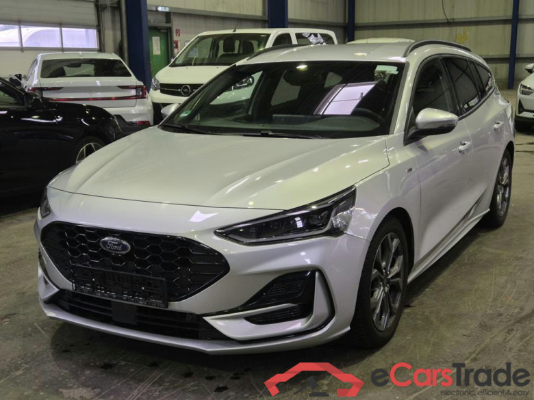 FORD Focus TURNIER 1.0 ECOBOOST MHEV ST-LINE X