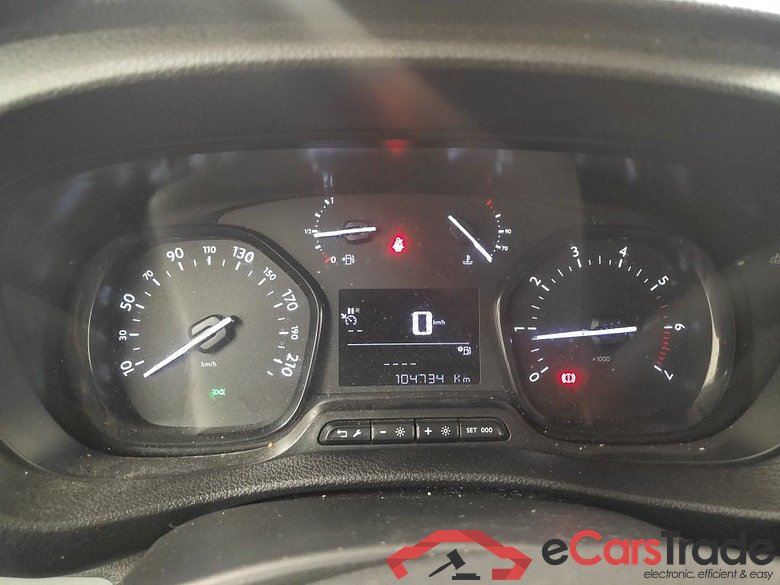 Peugeot Expert Standard Premium L2 2.0 BlueHDi 120 S&S 4d #6