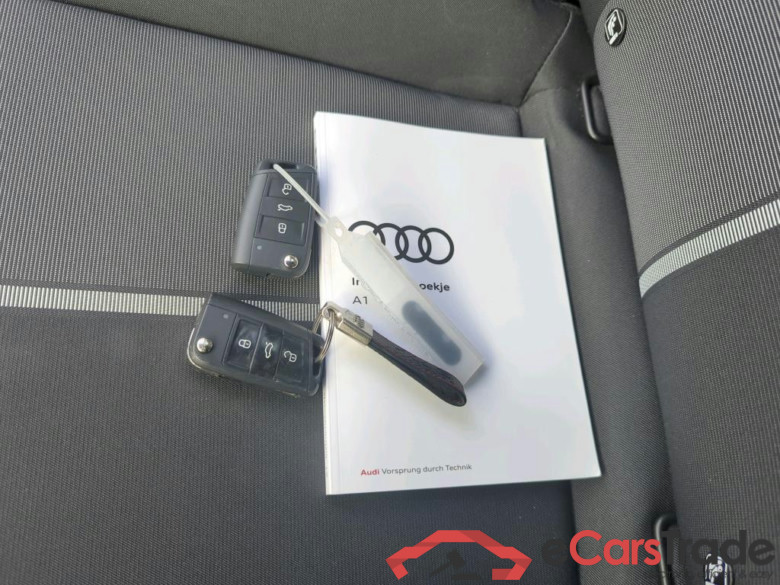 AUDI A1 Sportback 70 kW #6