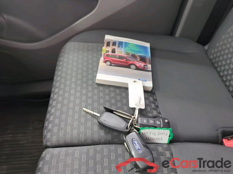Ford Transit Connect L1 Trend 1.5 TDCi EcoBlue HP 100 pk 4d #4