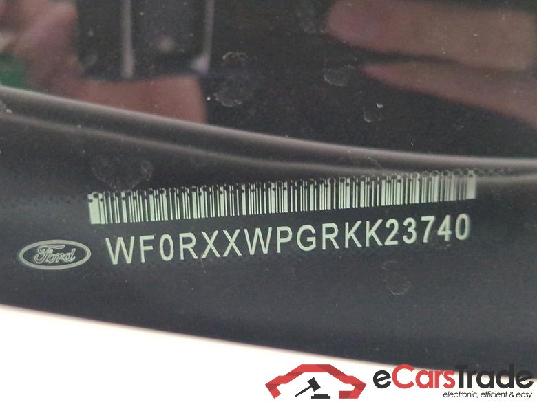 Ford Transit Connect L1 Trend 1.5 TDCi EcoBlue HP 100 pk 4d #6