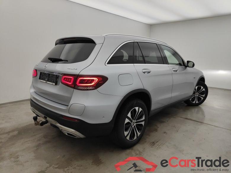 Mercedes-Benz GLC GLC 300 de Business Solution 4MATIC 5d #2
