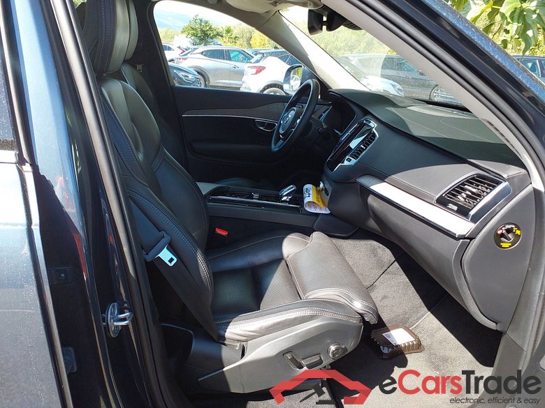 VOLVO XC 90  T8 AWD 310+145ch ULTIMATE #5