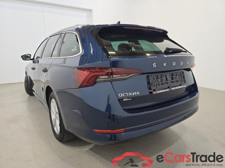 Skoda Octavia Combi 2.0 CRTDI Ambition LED Pano Virtual Navi Ambient KeylessGo Klima PDC ... #6