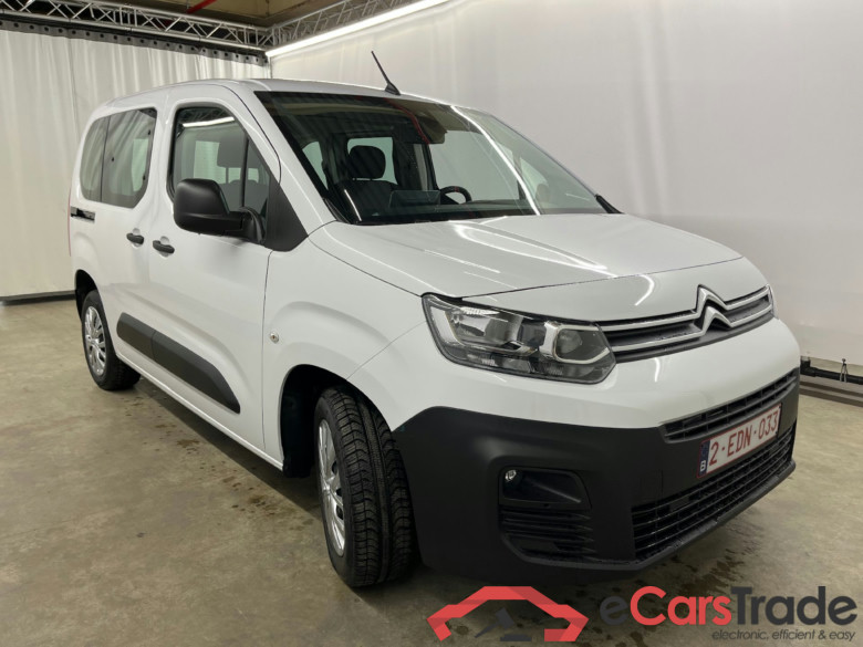 Citroën, Berlingo Mul '18 BEV, Citroën Berlingo Multispace Electric 50 kW/h Live NO COC / NO IB #5
