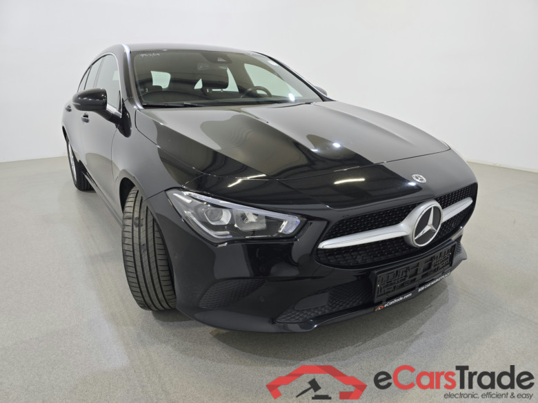 Mercedes CLA 180i SB Aut. LED-Xenon Widescreen Navi KeylessGo Camera Klima PDC ... #3