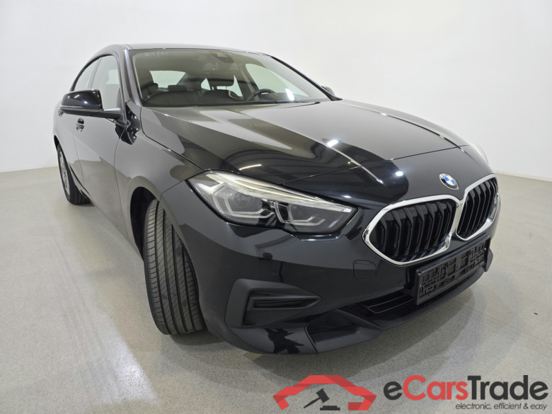 BMW 216d Gran Coupe Aut. LED-Xenon Navi KeylessGo Klima PDC ... #3