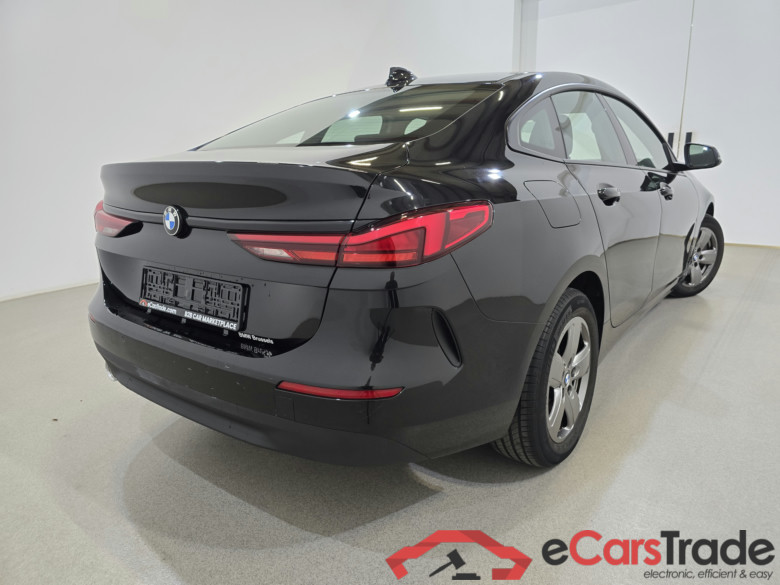 BMW 216d Gran Coupe Aut. LED-Xenon Navi KeylessGo Klima PDC ... #4