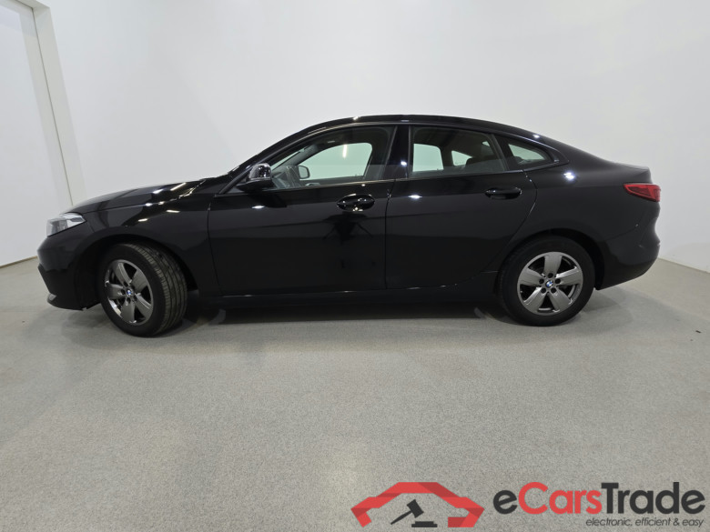 BMW 216d Gran Coupe Aut. LED-Xenon Navi KeylessGo Klima PDC ... #2
