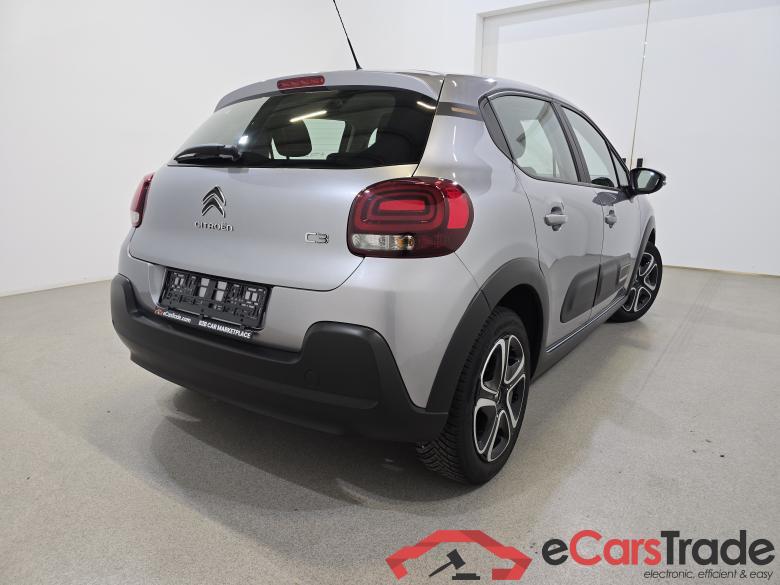 Citroen C3 1.2 PureTech Navi Klima ... #4