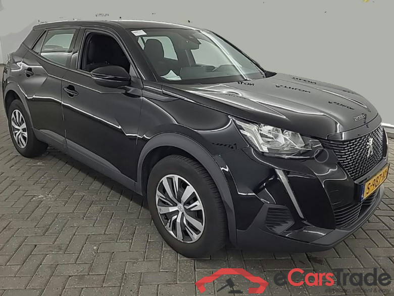 Peugeot 2008 1.2 PureTech Navi Klima PDC ... #2