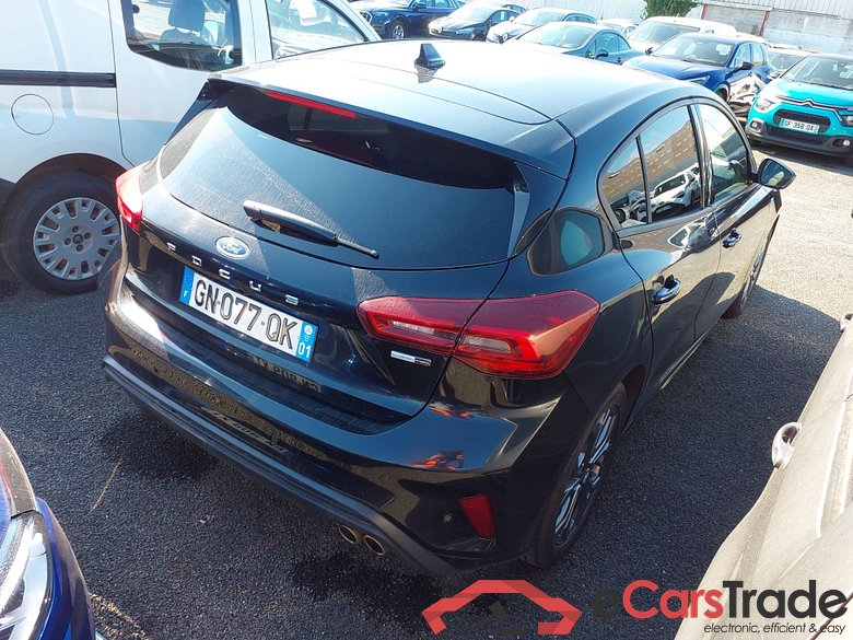 FORD Focus 1.0 125 CV Flexifuel ST Line-X MHEV BVM #3