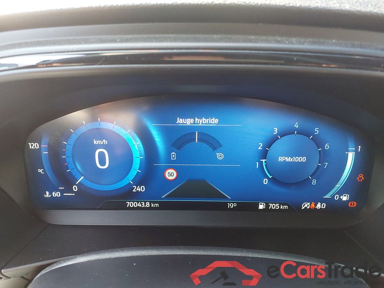 FORD Focus 1.0 125 CV Flexifuel ST Line-X MHEV BVM #6