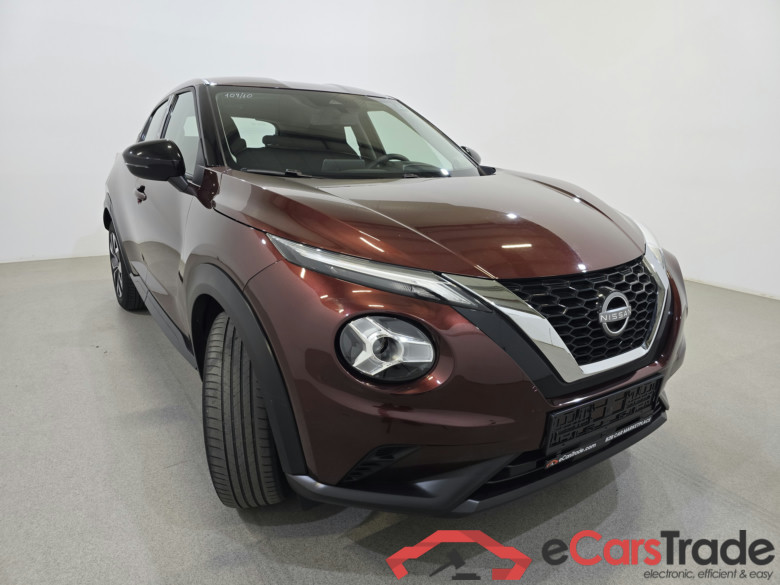Nissan Juke 1.0 DIG-T Acenta LED-Xenon Display Camera Klima PDC ... #3