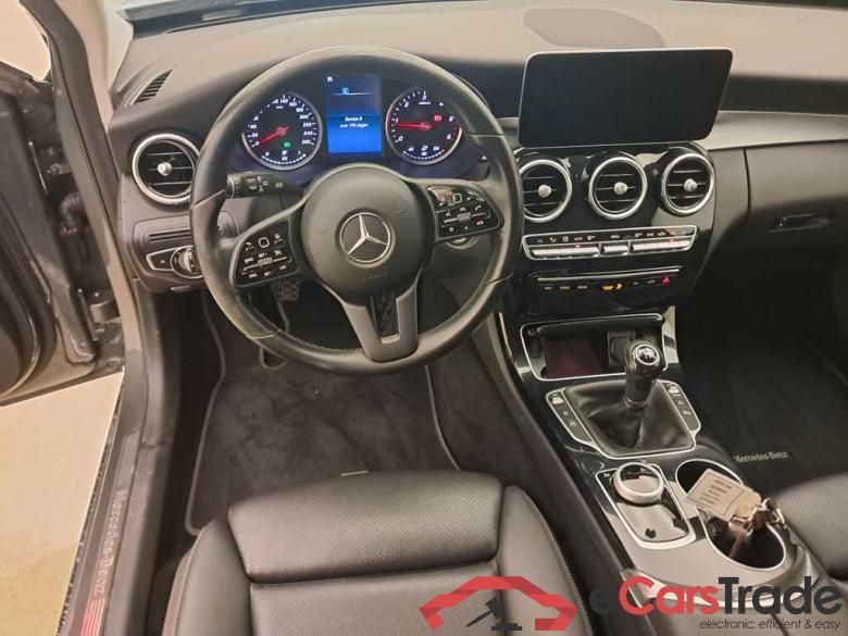 Mercedes C 200d LED-Xenon Navi-Pro Sport-Leather KeylessGo Klima PDC ... #6