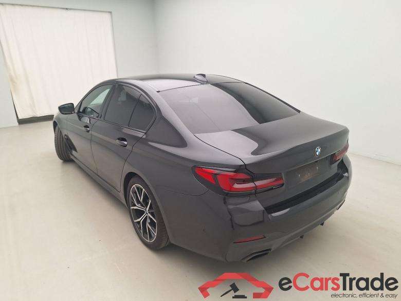 BMW, 5-serie FL'20, BMW 5 Reeks Berline 518d 110kW Aut. 4d #6
